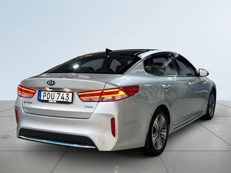 Kia Optima bild 6
