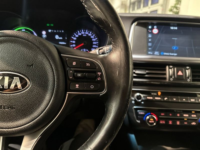 Kia Optima bild 20