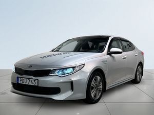 Kia Optima bild 16