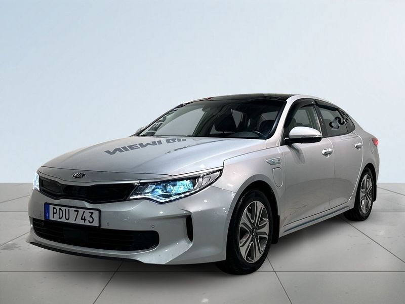 Kia Optima bild 16