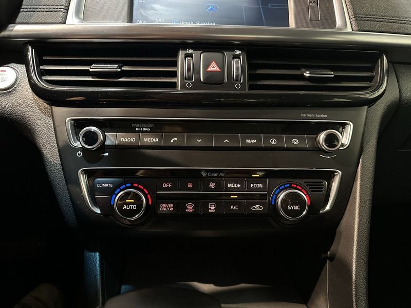 Kia Optima bild 24