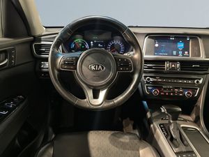 Kia Optima bild 9