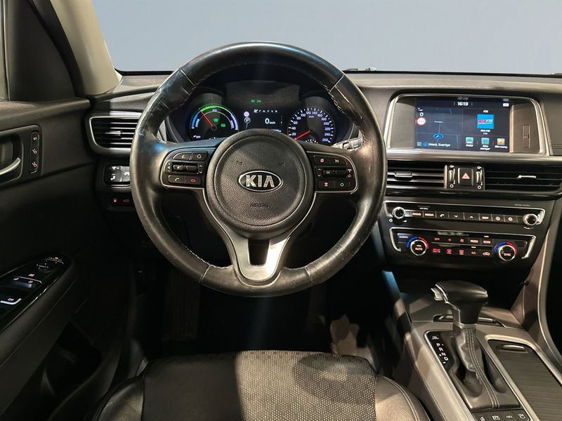 Kia Optima bild 9