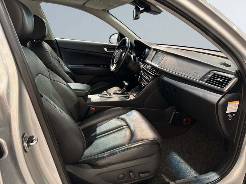 Kia Optima bild 10