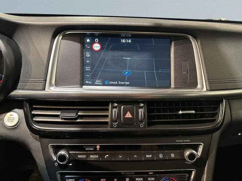 Kia Optima bild 15