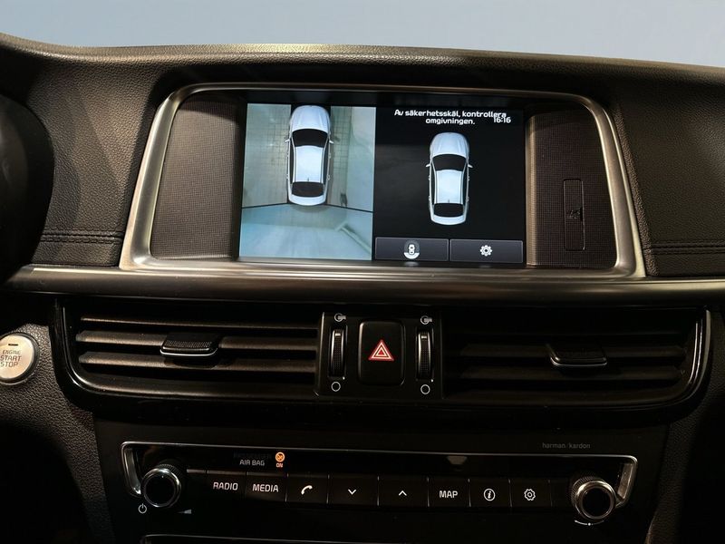 Kia Optima bild 11