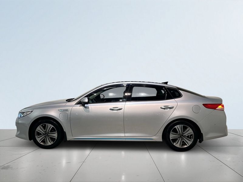 Kia Optima bild 4