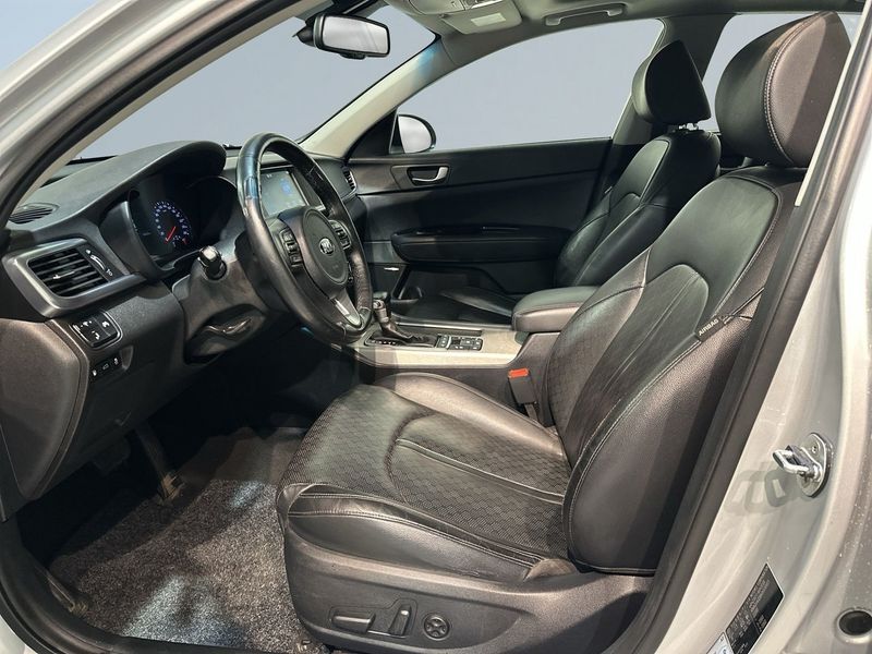 Kia Optima bild 7