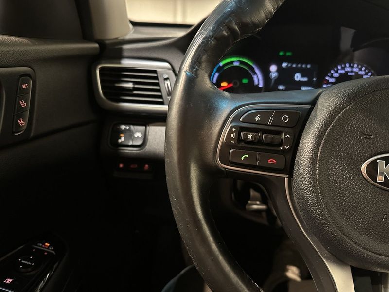 Kia Optima bild 21