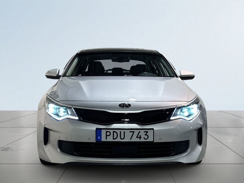 Kia Optima bild 2
