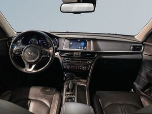 Kia Optima bild 8