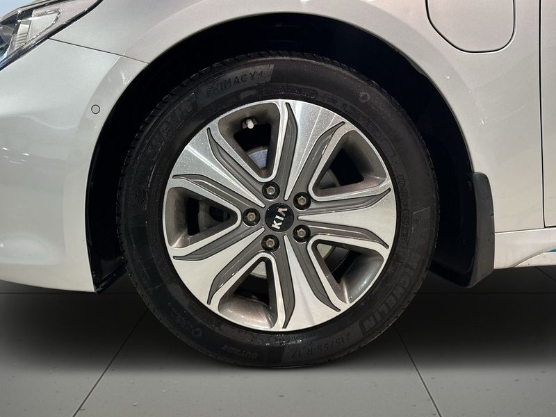 Kia Optima bild 14