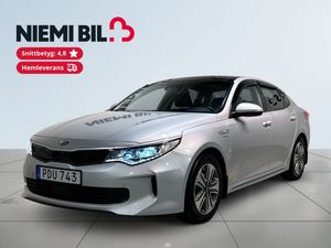 Kia Optima bild 1
