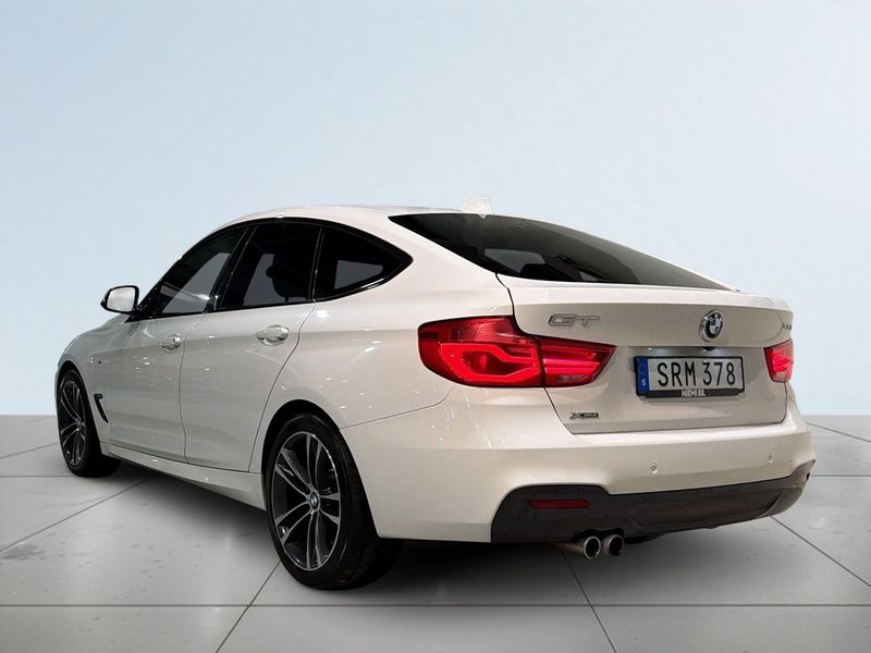 BMW 330 bild 5