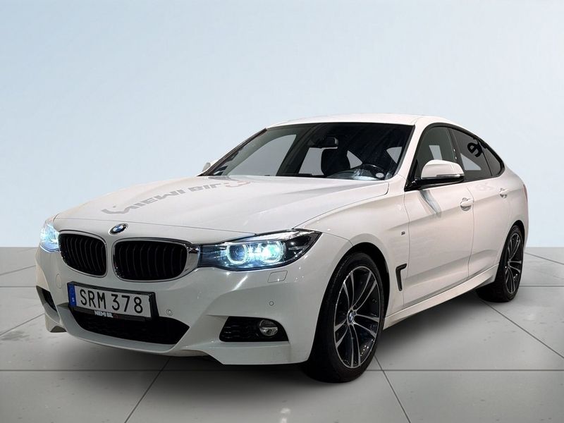 BMW 330 bild 16