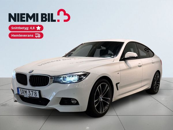BMW 330 i xDrive Grand Turismo M Sport Drag Mok Kamera GPS SoV - 2018