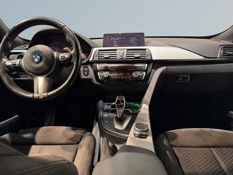 BMW 330 bild 8