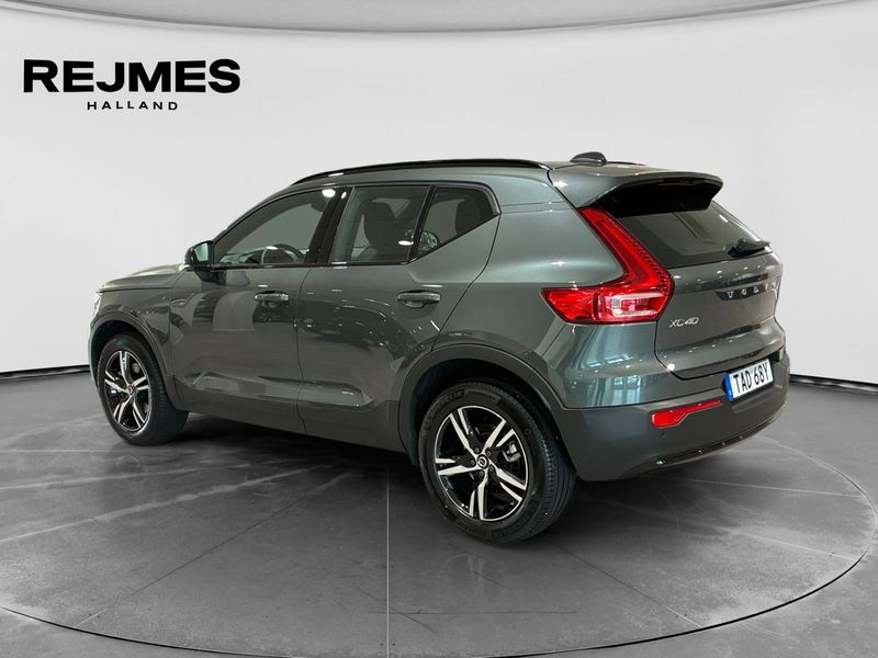 Volvo XC40 bild 2