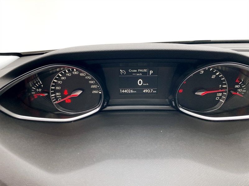 Peugeot 308 SW bild 8