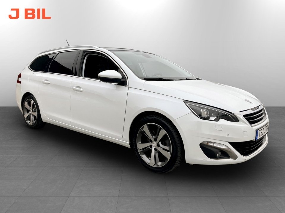 Peugeot 308 SW