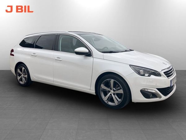 Peugeot 308 SW Allure 2.0 BHDi 150hk Aut PANO DRAG - 2016