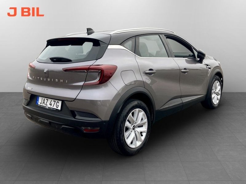 Mitsubishi ASX bild 3