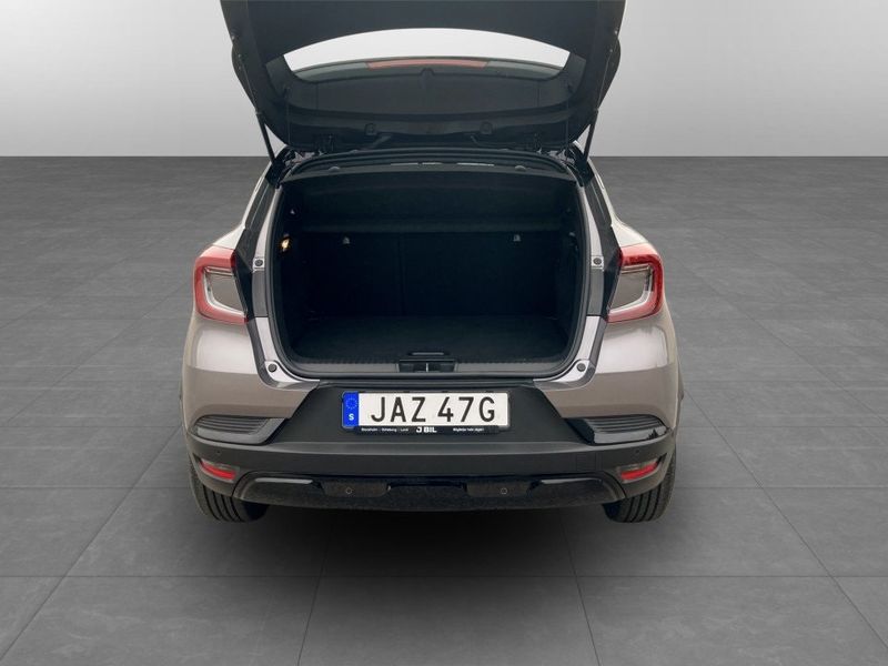 Mitsubishi ASX bild 16