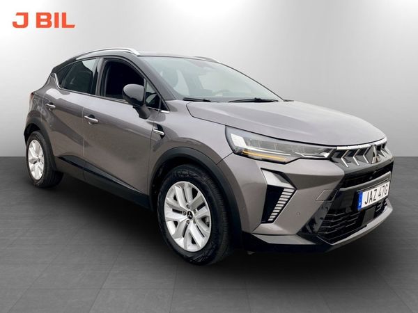 Mitsubishi ASX Intense MHEV 1.3 EDC 158hk Aut B-KAMERA CARPLAY - 2025