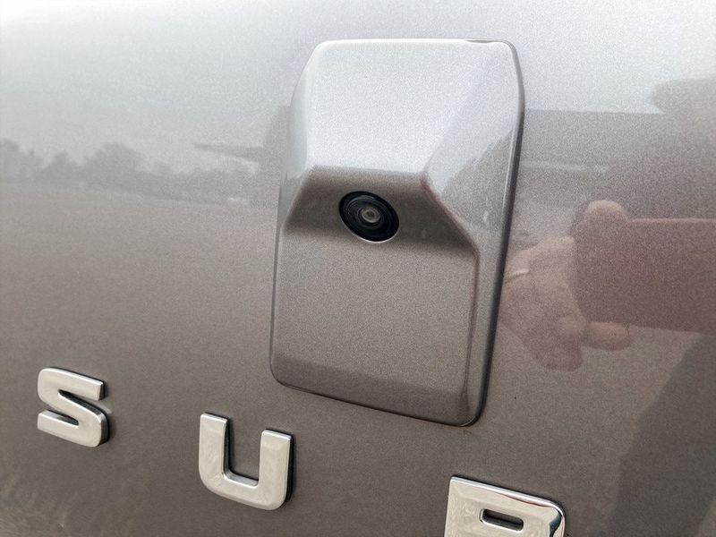 Mitsubishi ASX bild 15