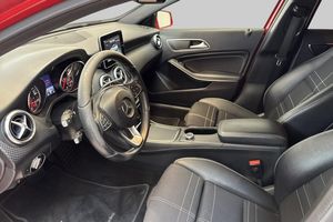 Mercedes A180 bild 8