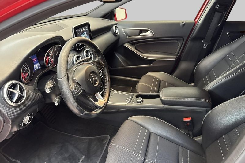 Mercedes A180 bild 8