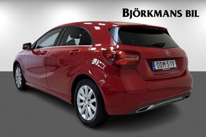 Mercedes A180 bild 6