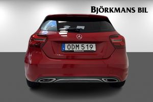 Mercedes A180 bild 5