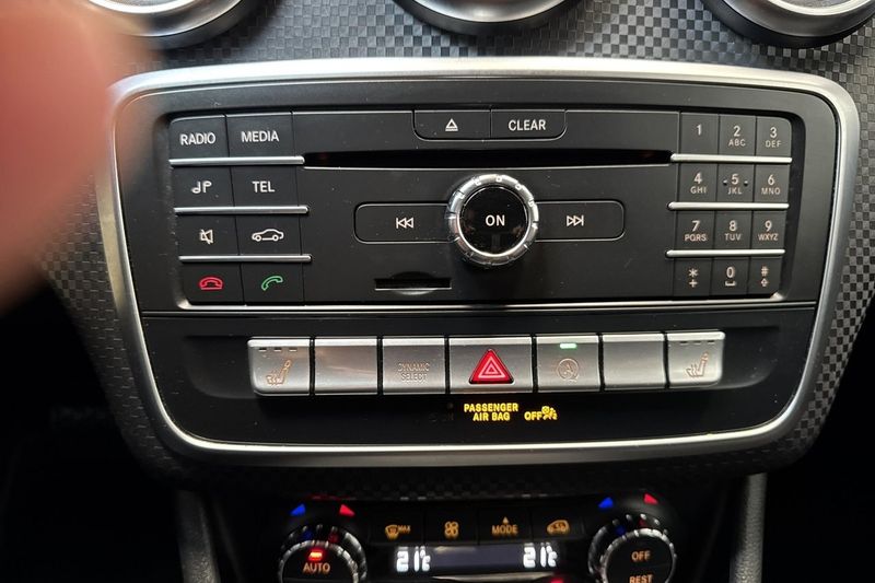 Mercedes A180 bild 13