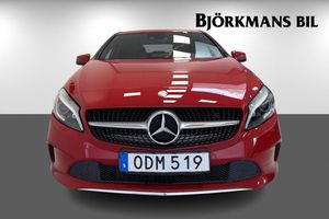 Mercedes A180 bild 2
