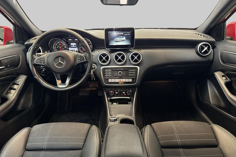 Mercedes A180 bild 7