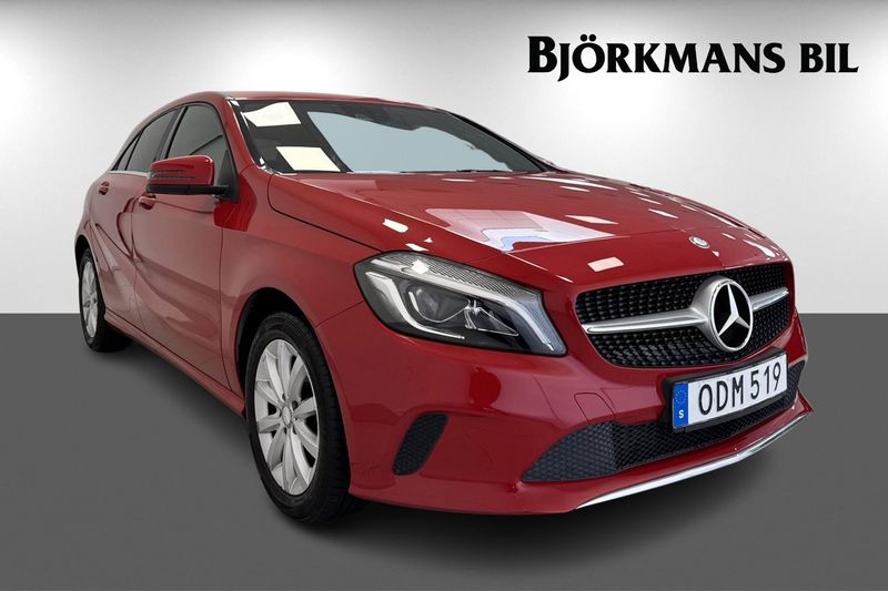 Mercedes A180 bild 3