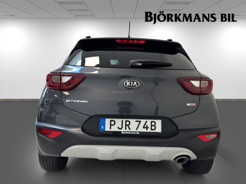 Kia Stonic bild 5