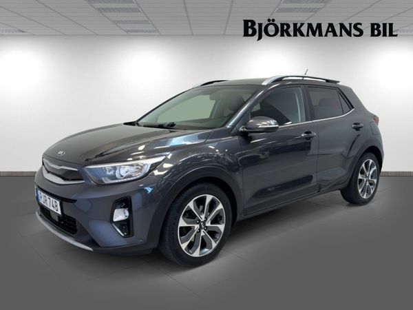 Kia Stonic 1.0 T-GDI 120HK | V-HJUL | NYSERVAD | DRAGKROK - 2020