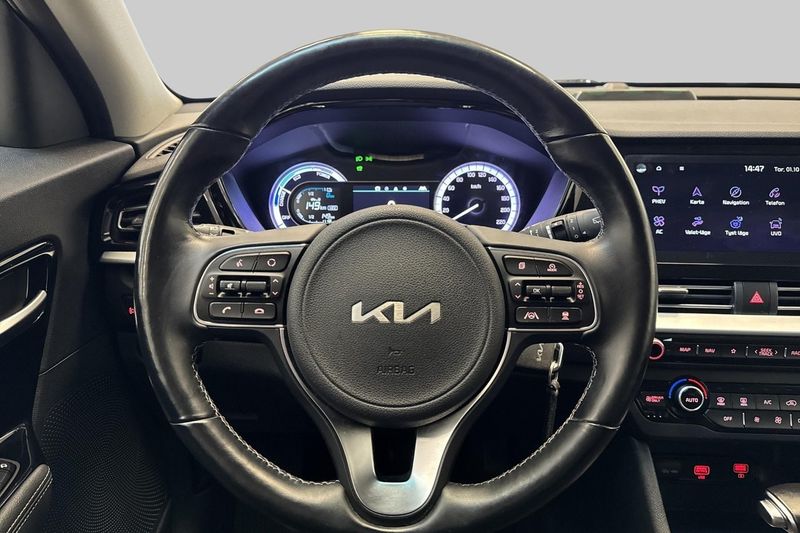 Kia Niro bild 11