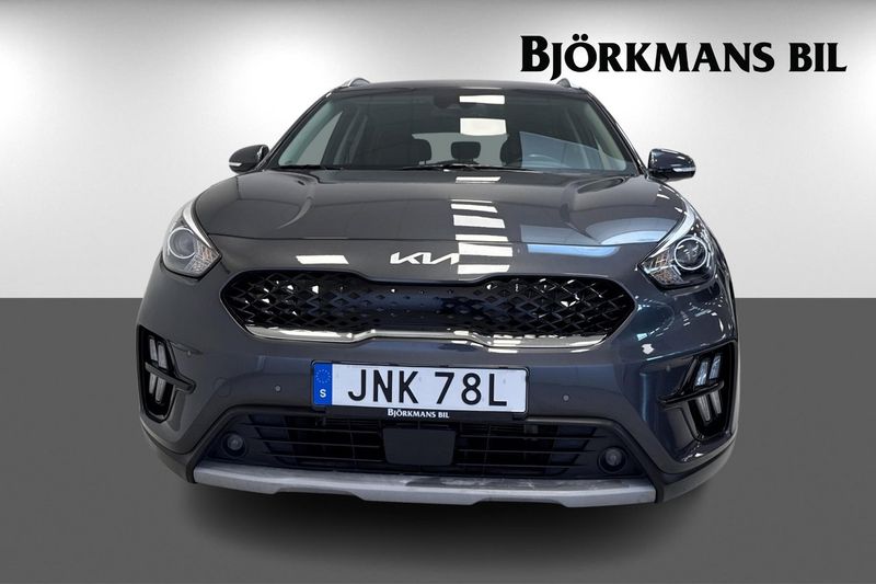 Kia Niro bild 2