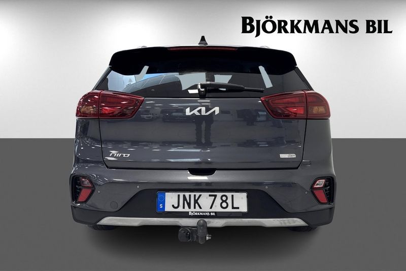 Kia Niro bild 5