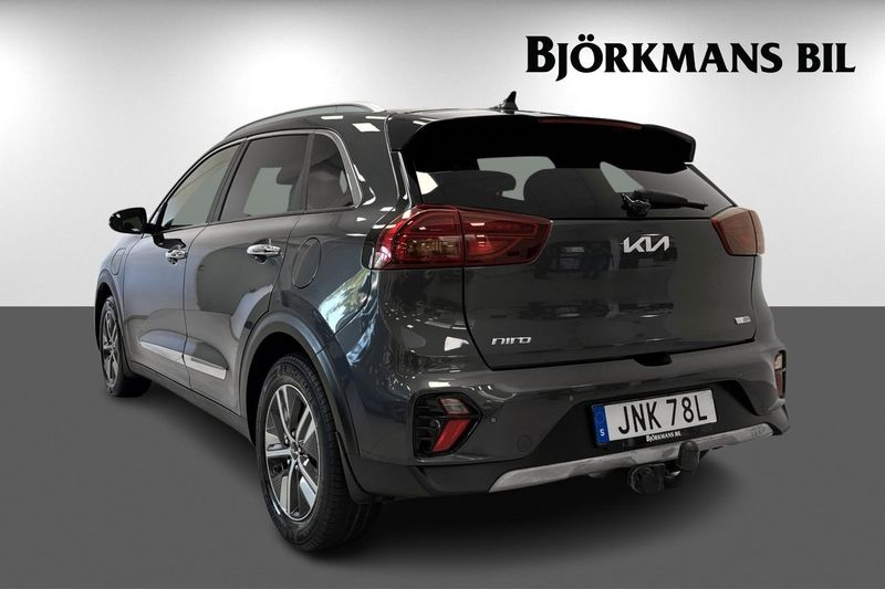 Kia Niro bild 6
