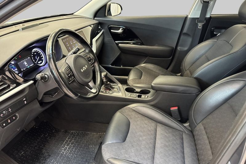 Kia Niro bild 8
