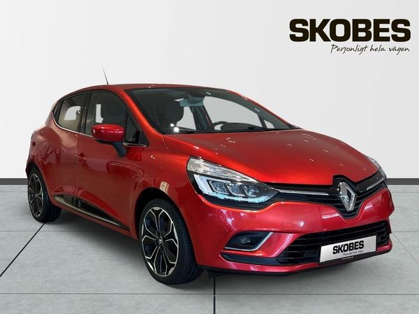 Renault Clio PhII Energy TCe 90 Intens 5-d - 2018
