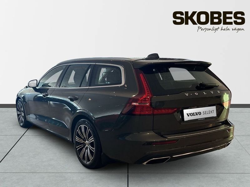 Volvo V60 bild 6