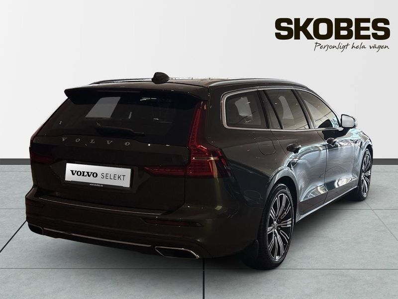 Volvo V60 bild 8