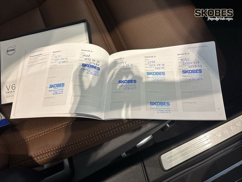 Volvo V60 bild 19