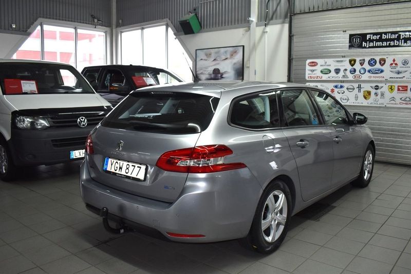 Peugeot 308 SW bild 3