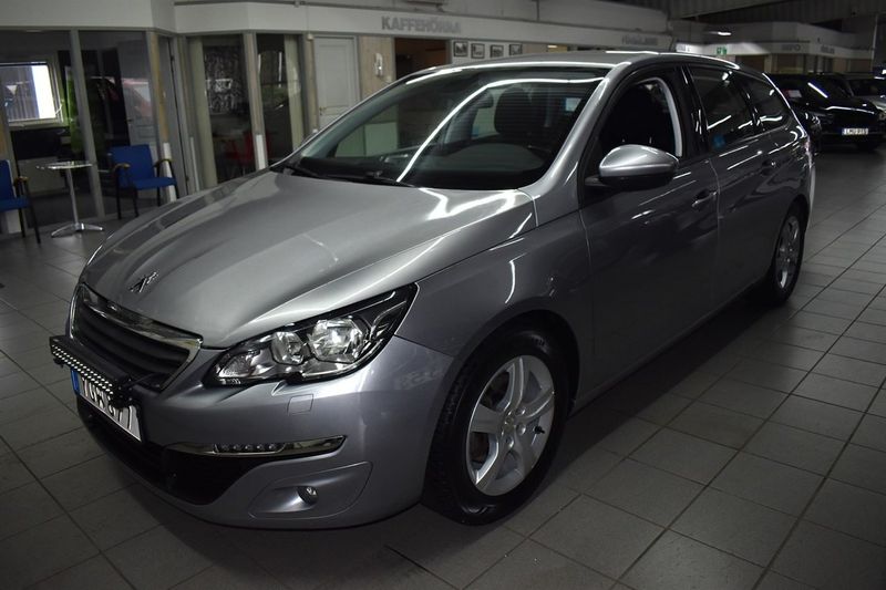 Peugeot 308 SW bild 13